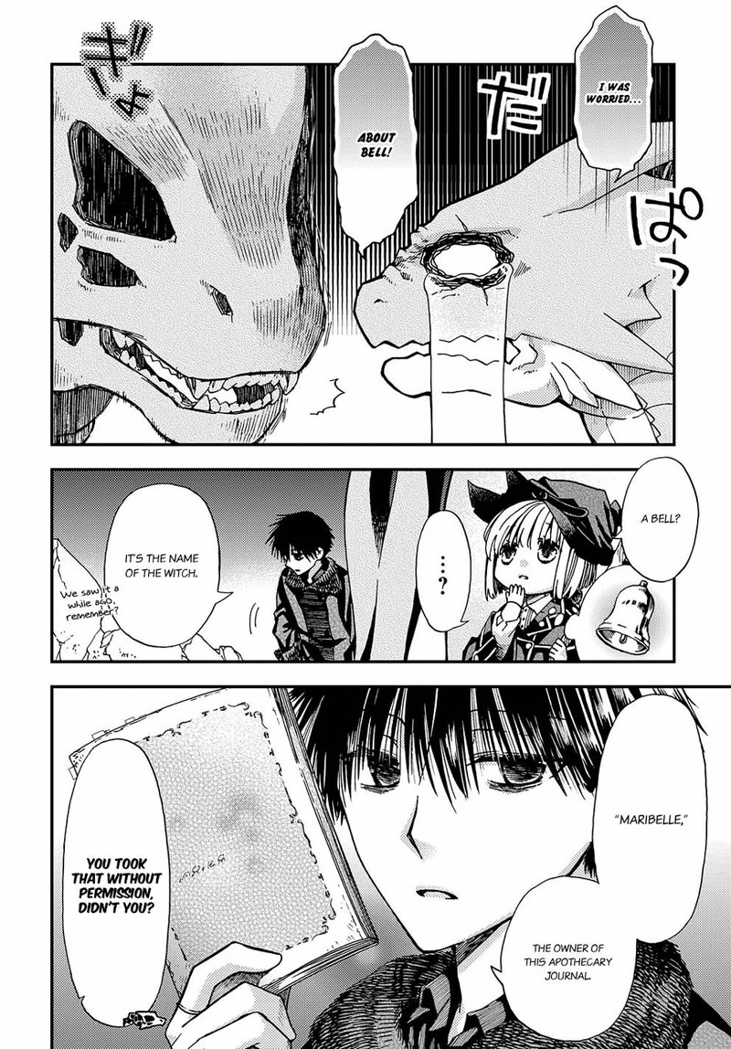 Hone Dragon No Mana Musume 6 6