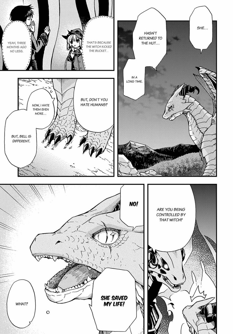 Hone Dragon No Mana Musume 6 7
