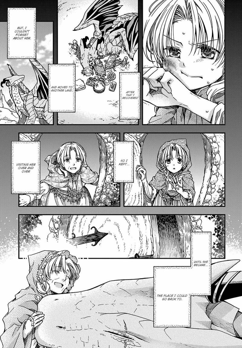 Hone Dragon No Mana Musume 6 9