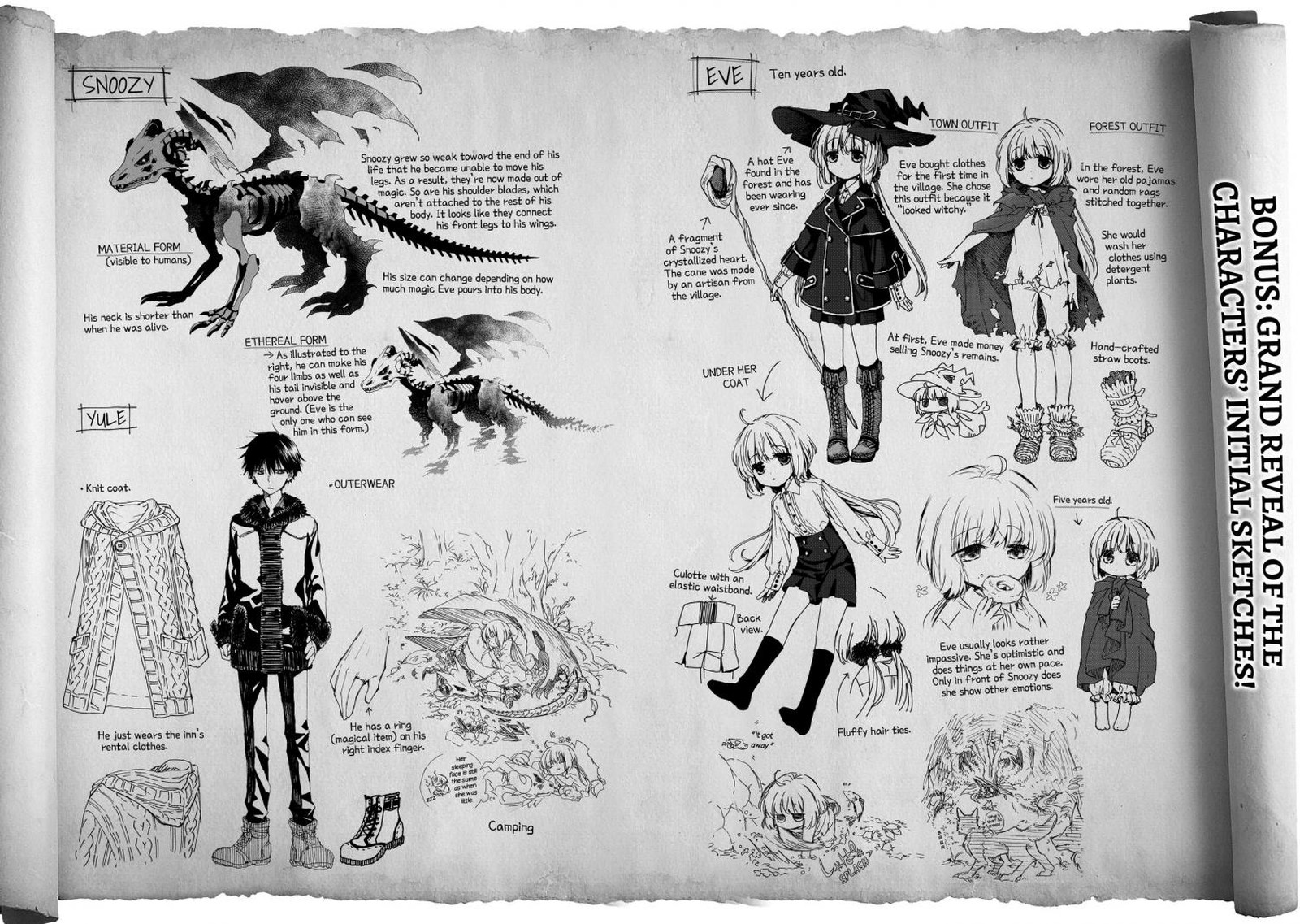 Hone Dragon No Mana Musume 6e 2
