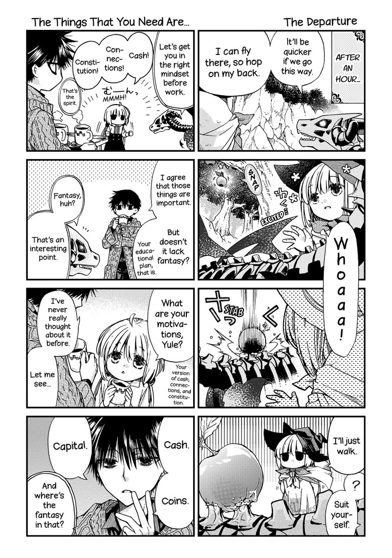 Hone Dragon No Mana Musume 6e 4
