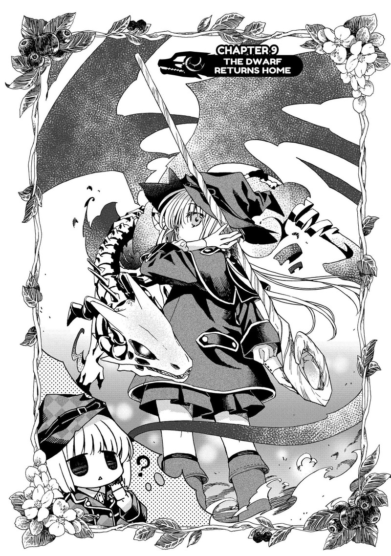 Hone Dragon No Mana Musume 9 1