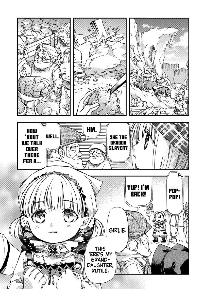 Hone Dragon No Mana Musume 9 13