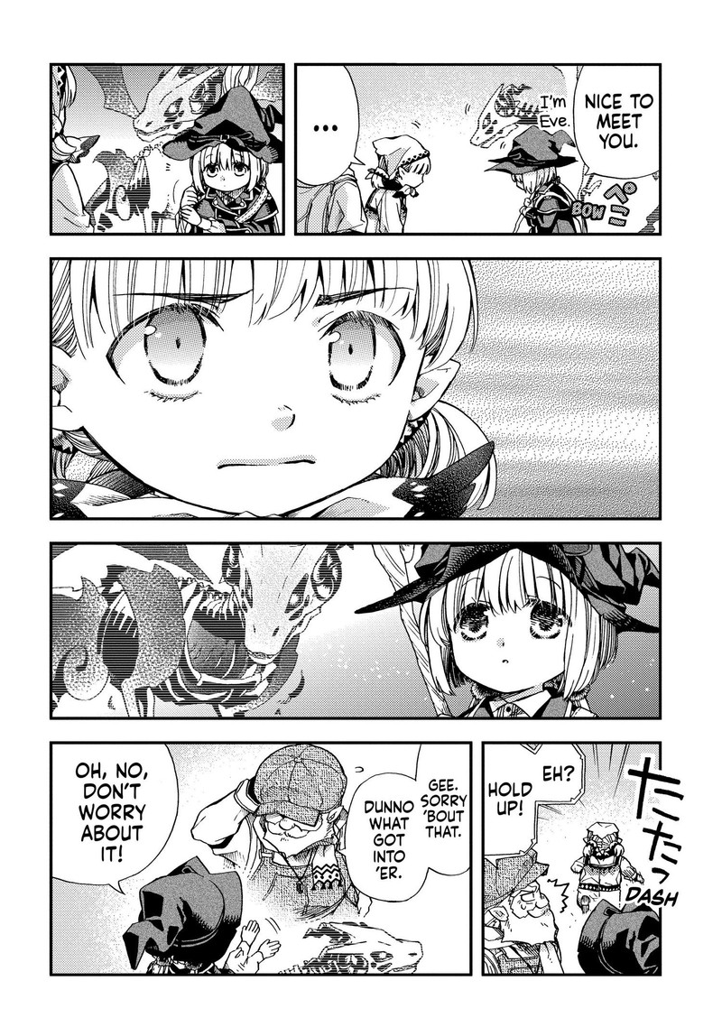 Hone Dragon No Mana Musume 9 14