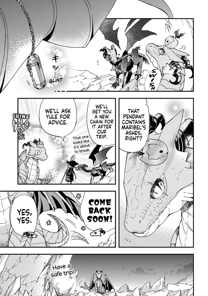 Hone Dragon No Mana Musume 9 5