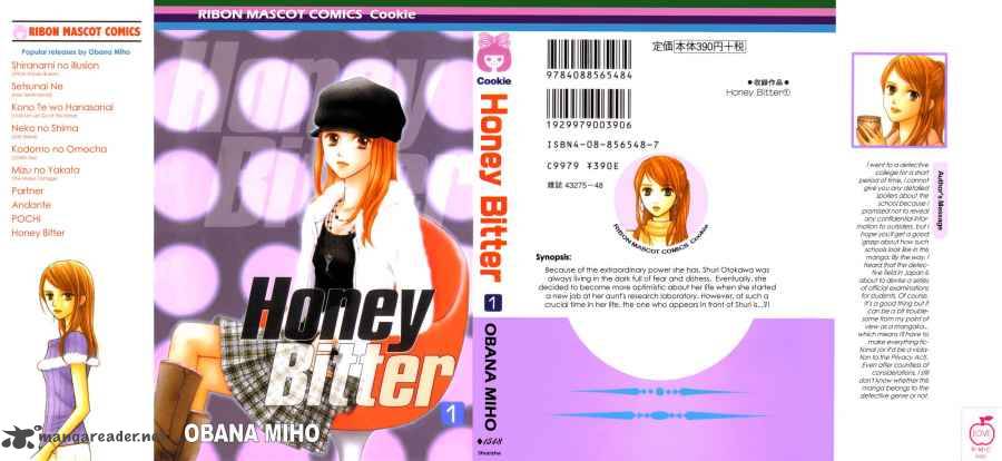 Honey Bitter 1 1