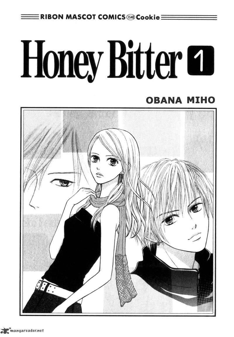 Honey Bitter 1 2