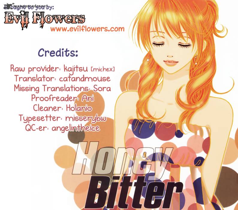 Honey Bitter 12 35