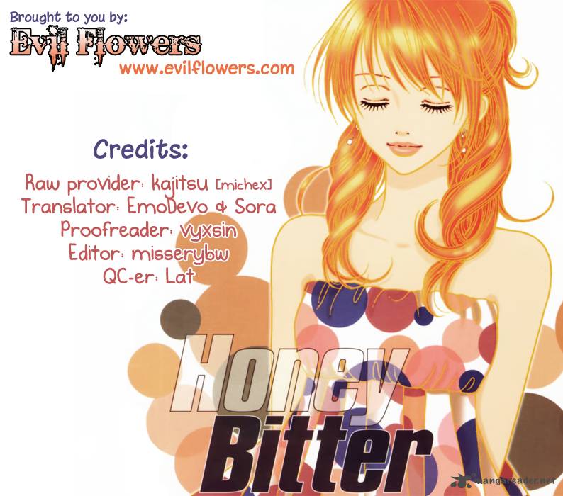 Honey Bitter 13 34