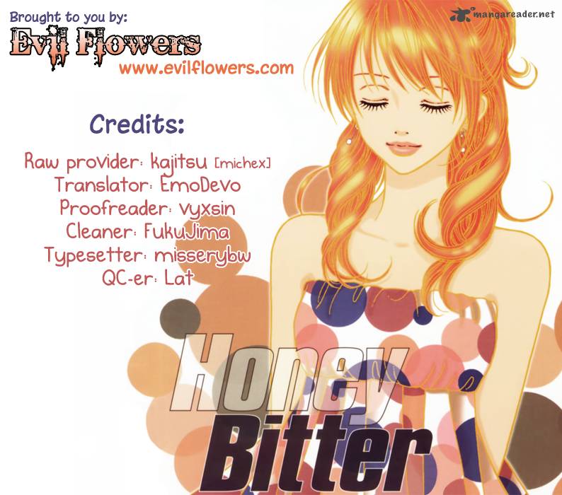 Honey Bitter 18 4