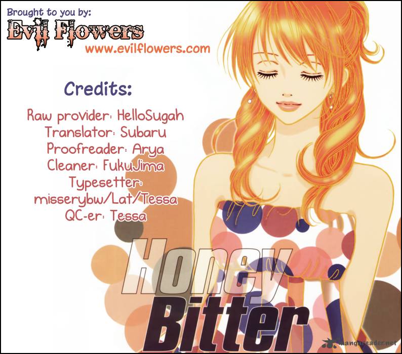 Honey Bitter 19 3