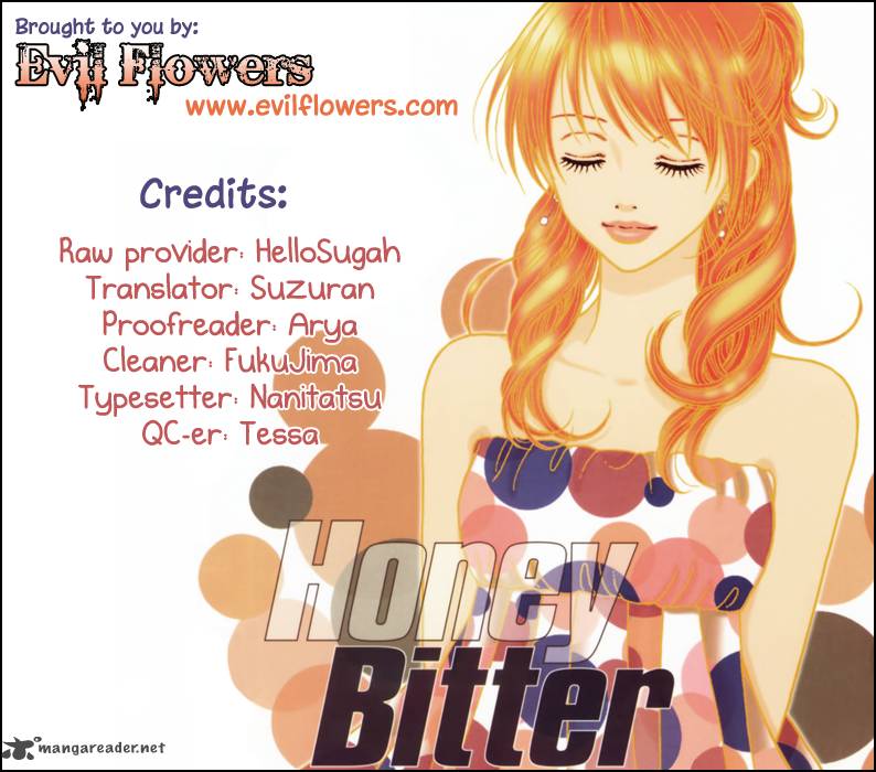 Honey Bitter 21 3