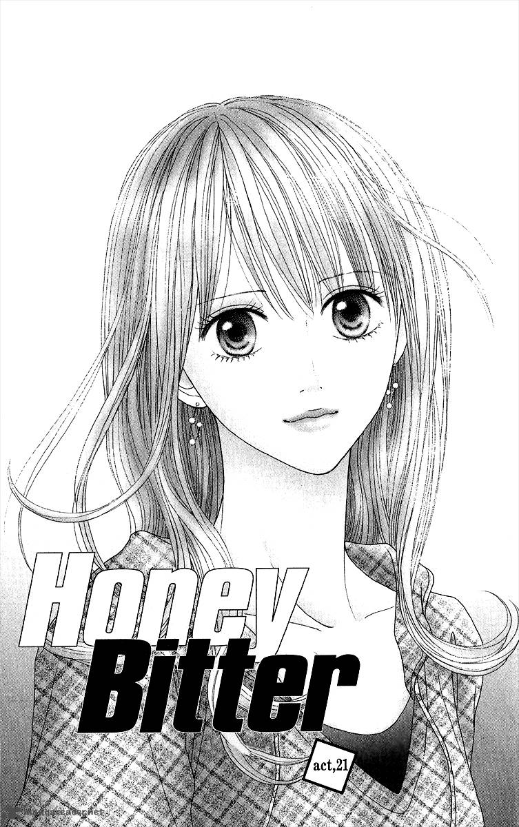 Honey Bitter 21 4