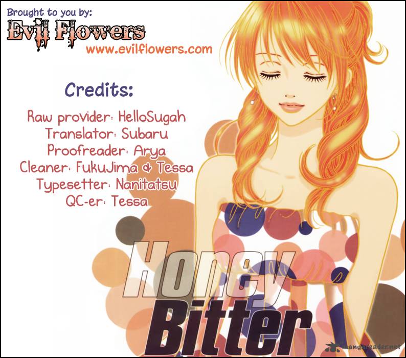 Honey Bitter 22 3