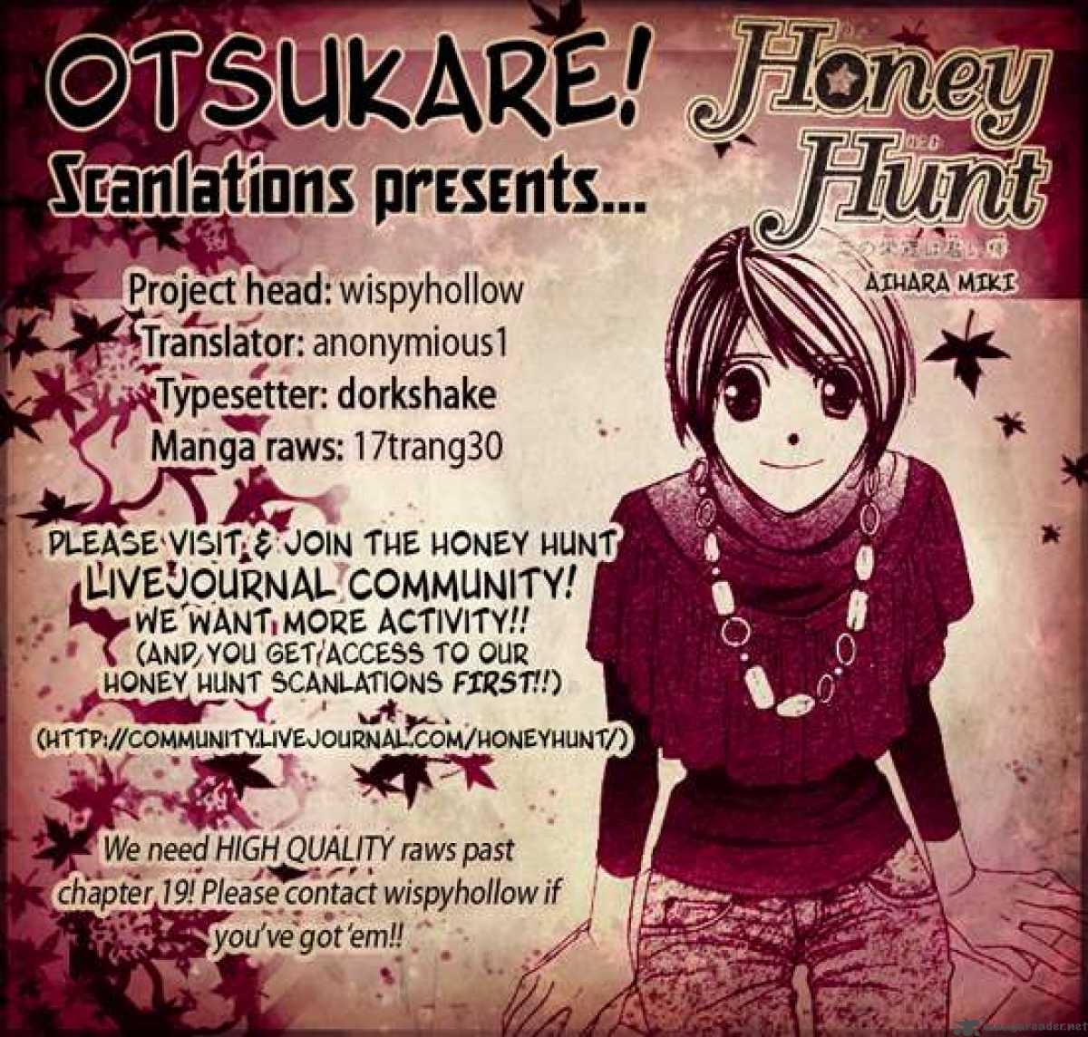 Honey Hunt 13 35