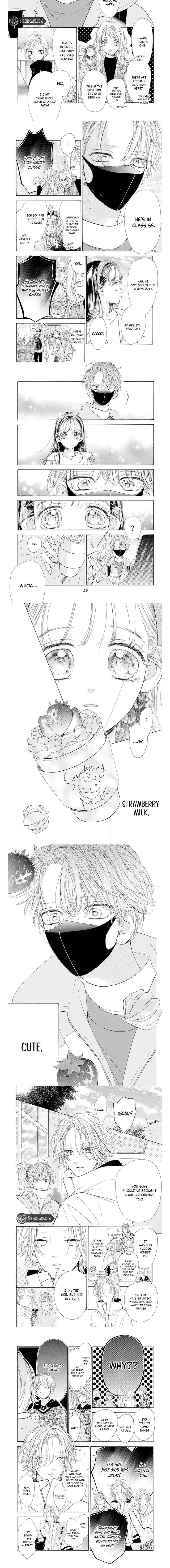 Honey Lemon Soda 104 4