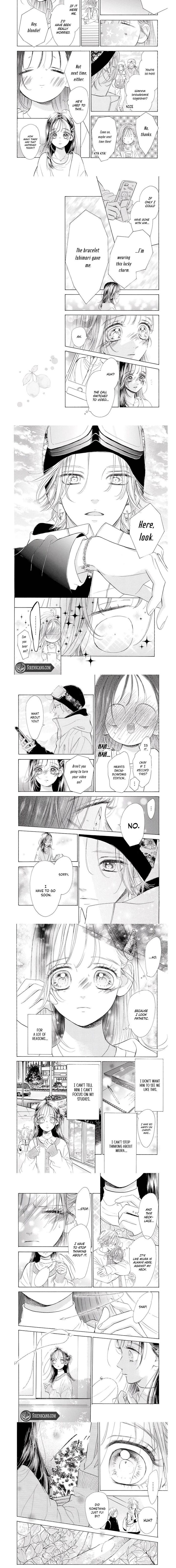 Honey Lemon Soda 104 6