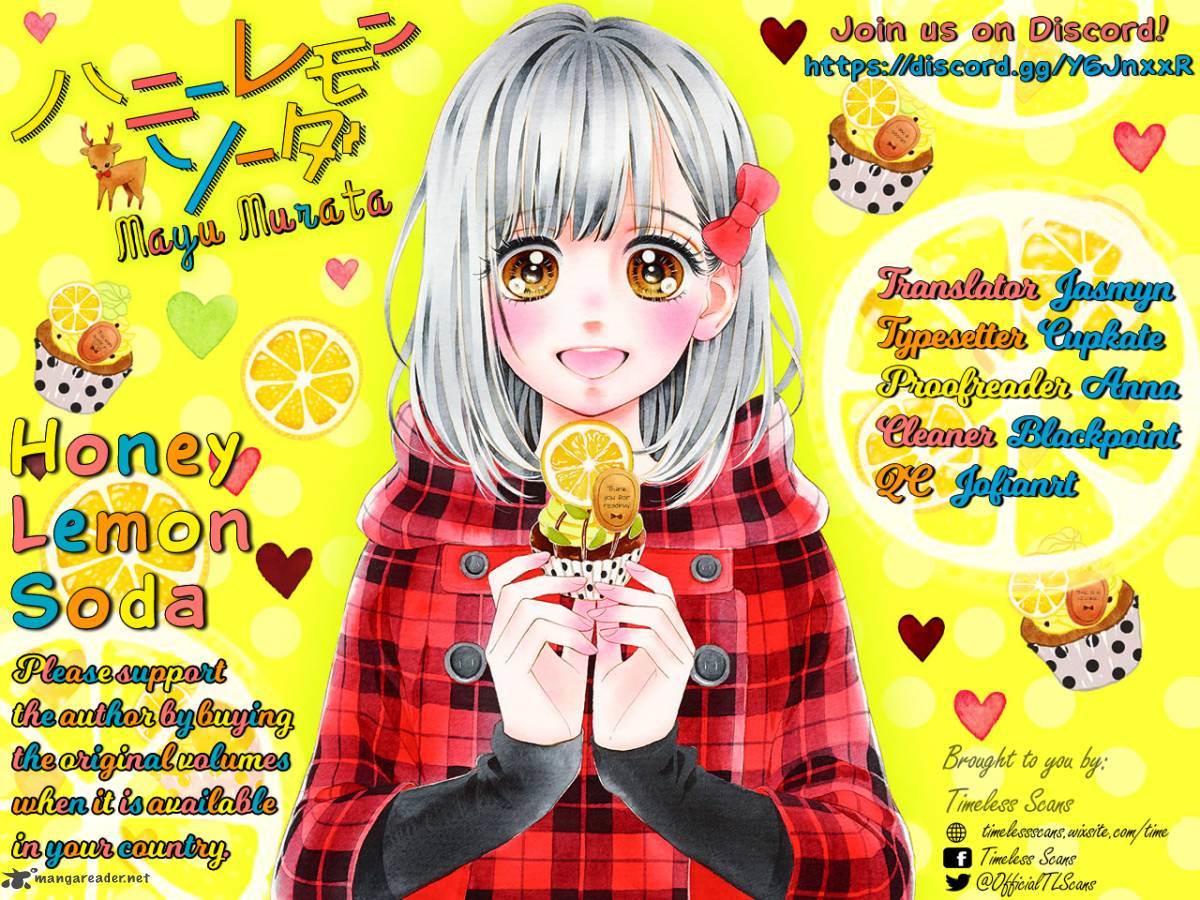 Honey Lemon Soda 7 1