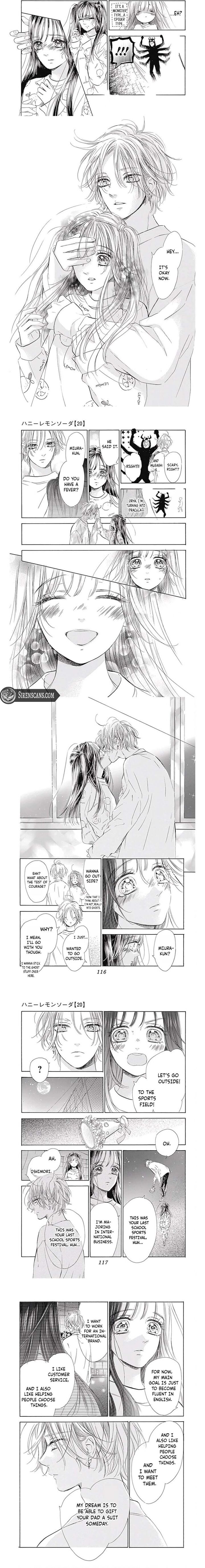 Honey Lemon Soda 78 3