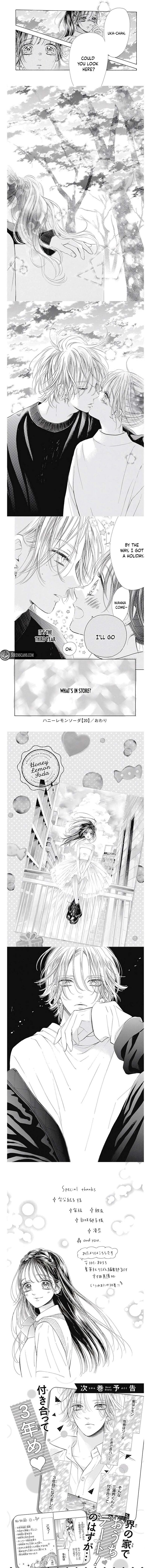 Honey Lemon Soda 79 4