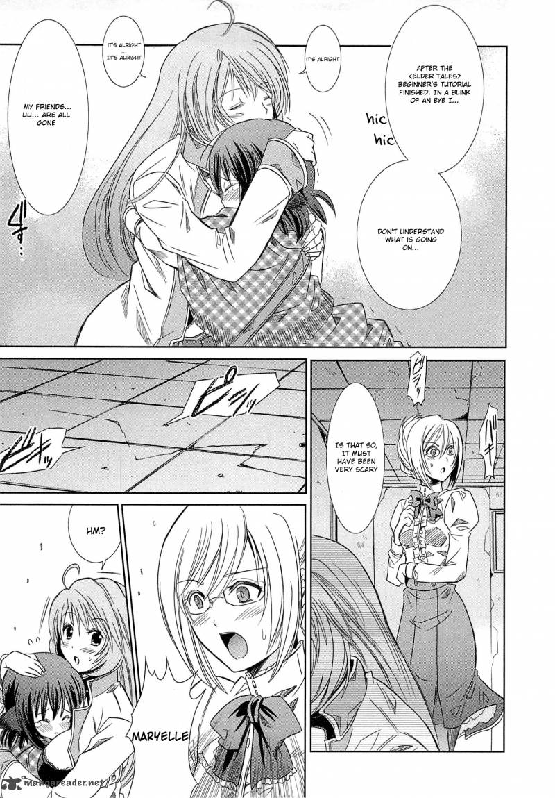 Honey Moon Logs Log Horizon 1 25