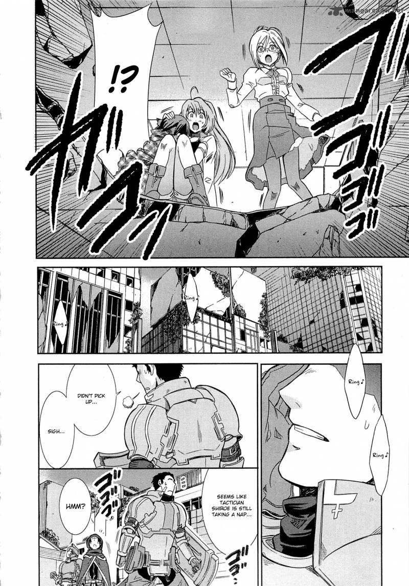 Honey Moon Logs Log Horizon 1 26