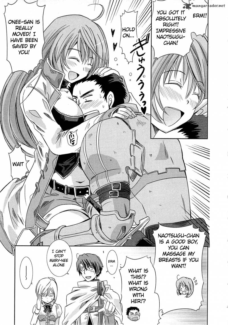 Honey Moon Logs Log Horizon 2 5