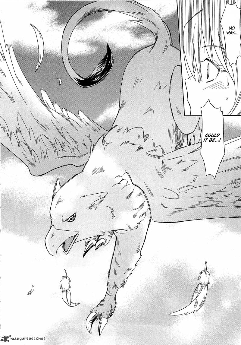 Honey Moon Logs Log Horizon 3 14