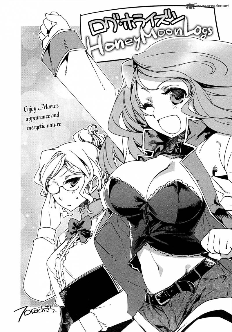 Honey Moon Logs Log Horizon 4 38