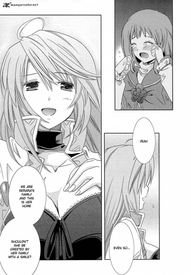 Honey Moon Logs Log Horizon 5 29