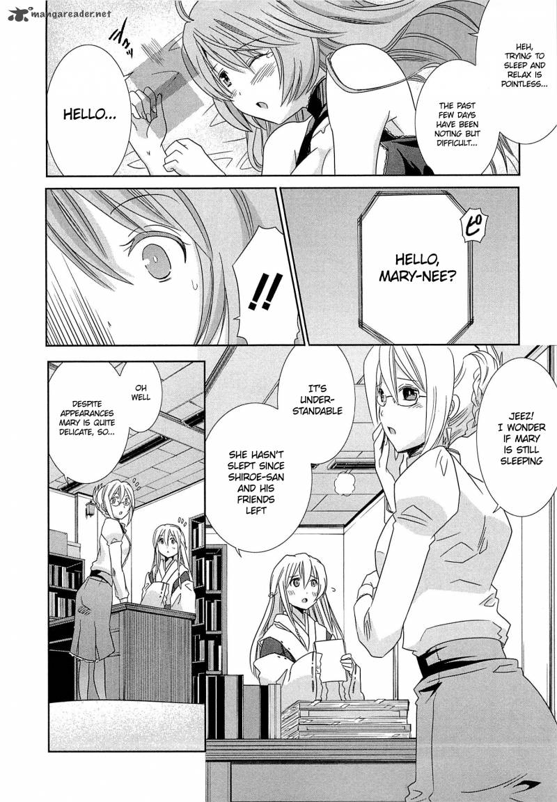 Honey Moon Logs Log Horizon 6 4