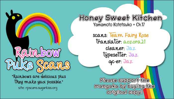 Honey Sweet Kitchen 17 3