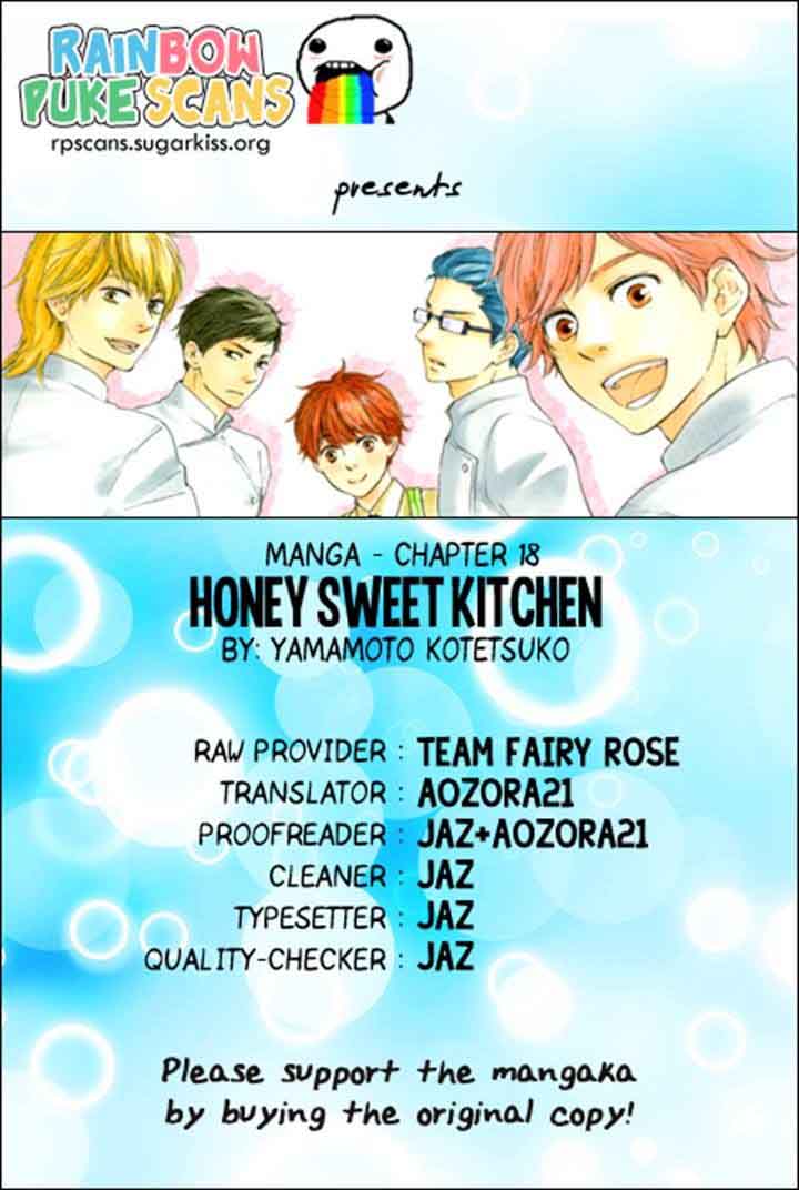 Honey Sweet Kitchen 18 33