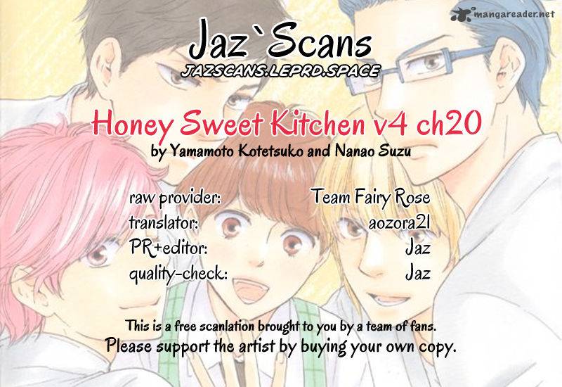 Honey Sweet Kitchen 20 2