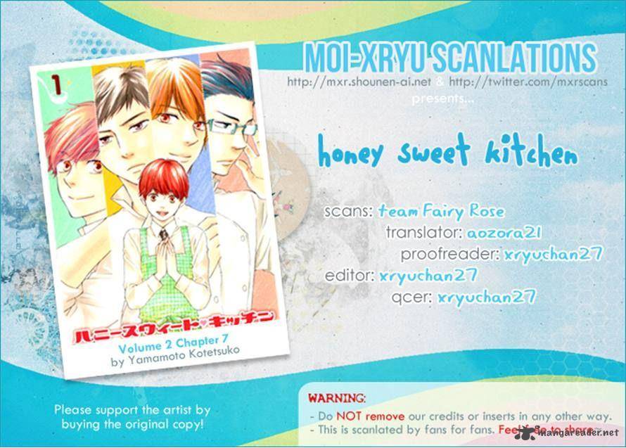 Honey Sweet Kitchen 7 32