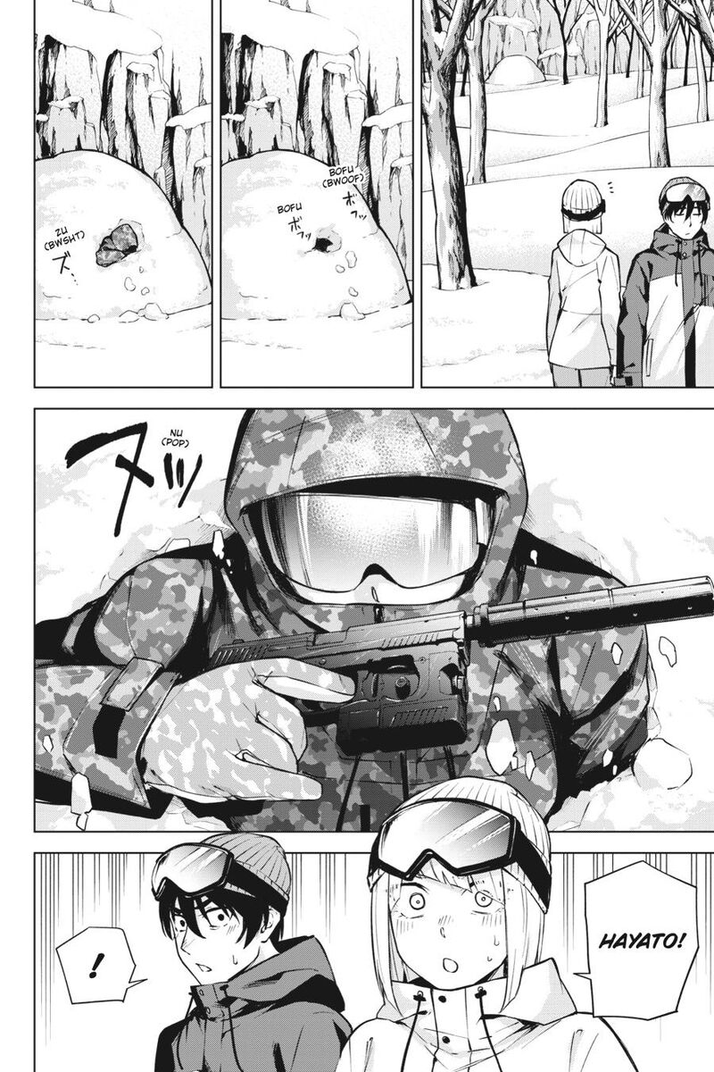 Honey Trap Share House 26 27