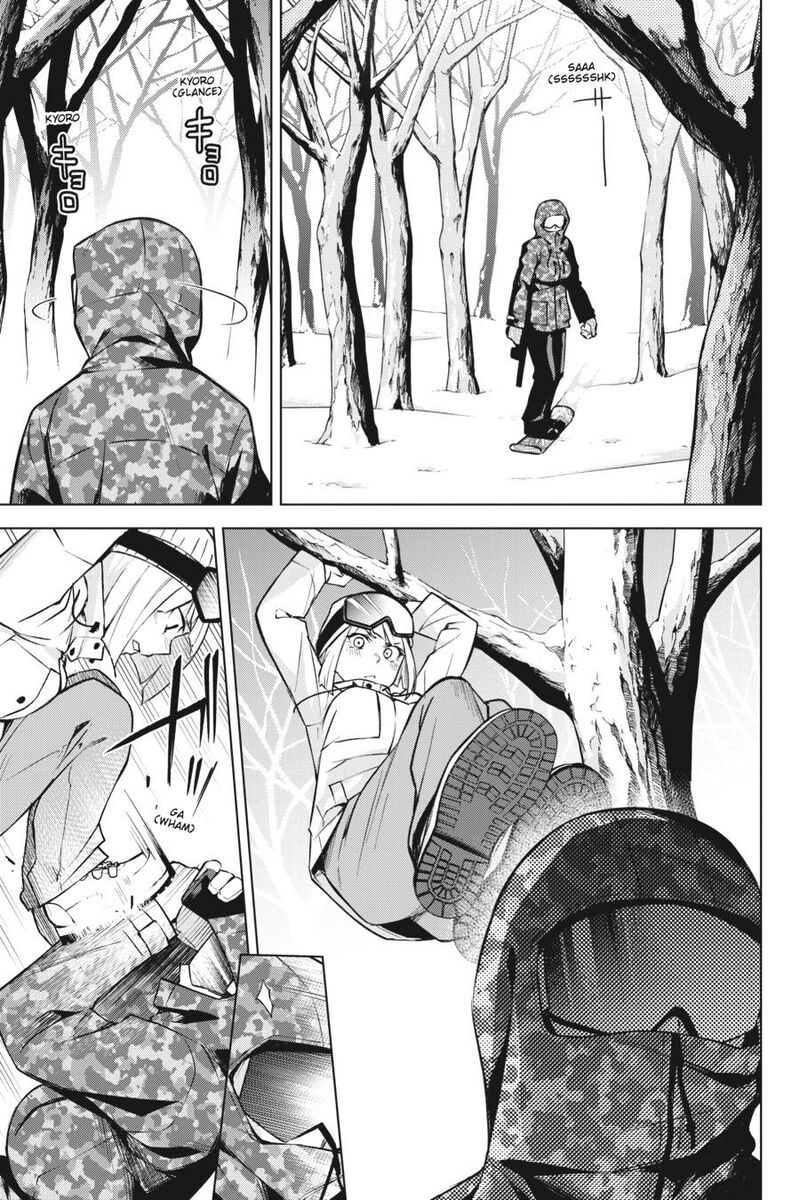 Honey Trap Share House 26 30