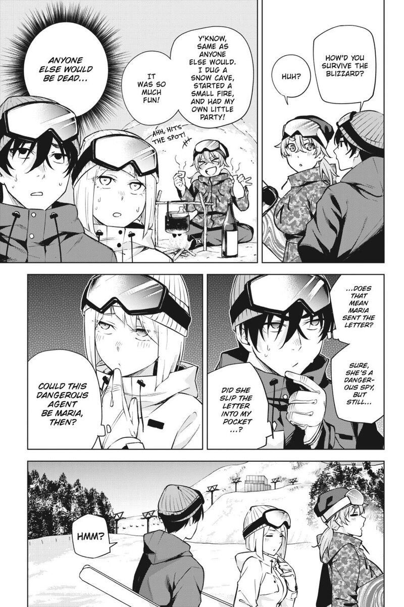 Honey Trap Share House 26 34