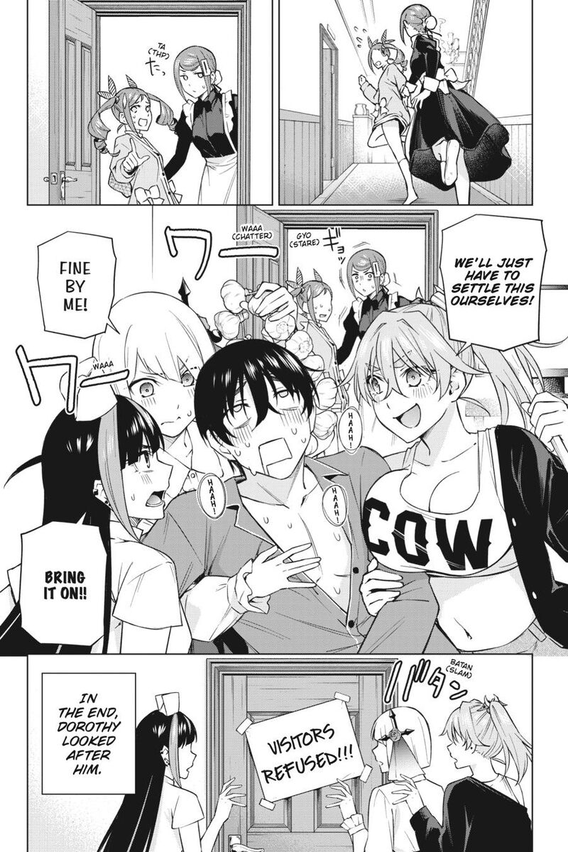 Honey Trap Share House 27 24