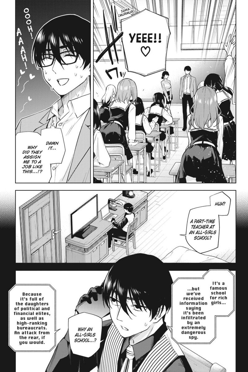 Honey Trap Share House 28 11