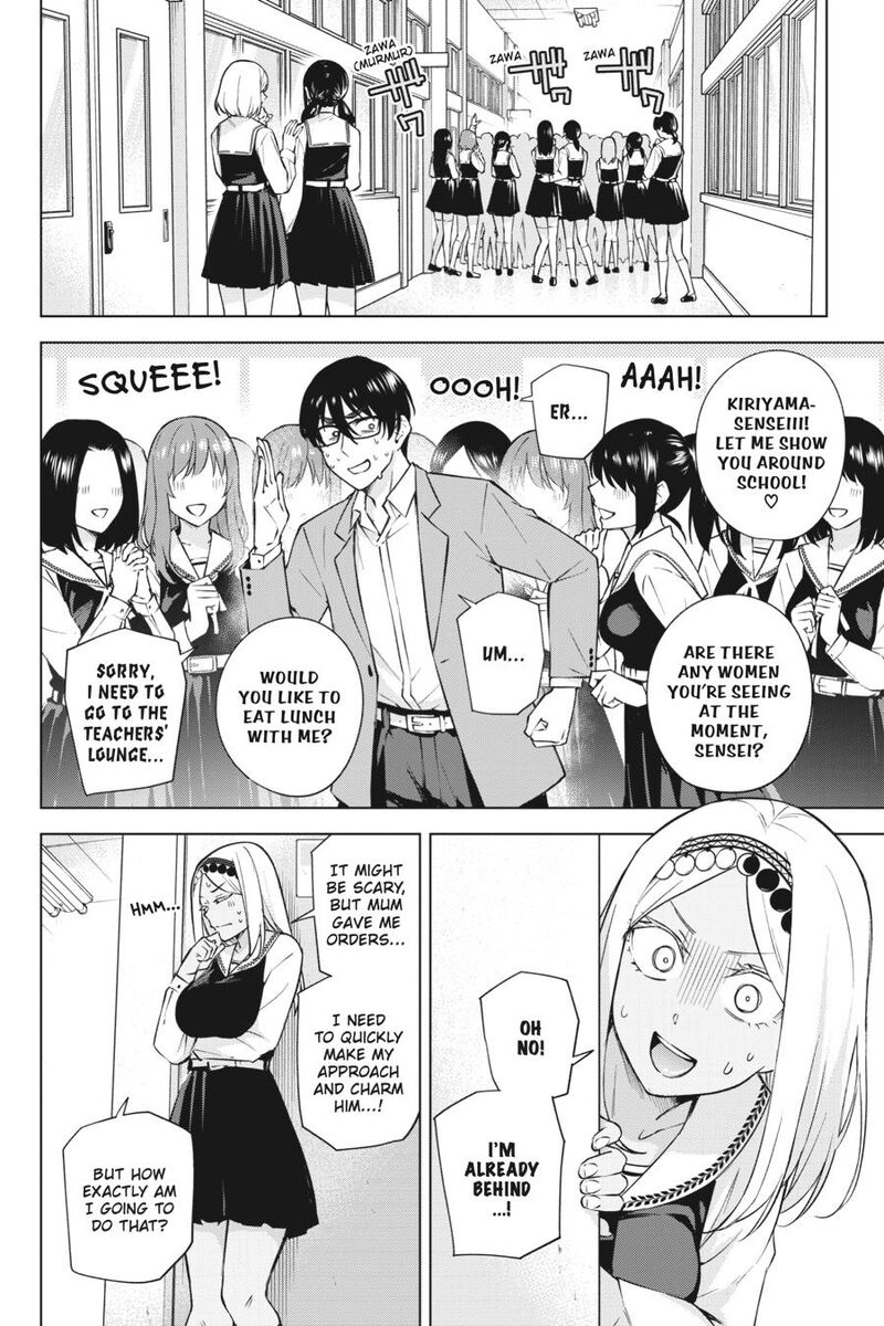 Honey Trap Share House 28 18