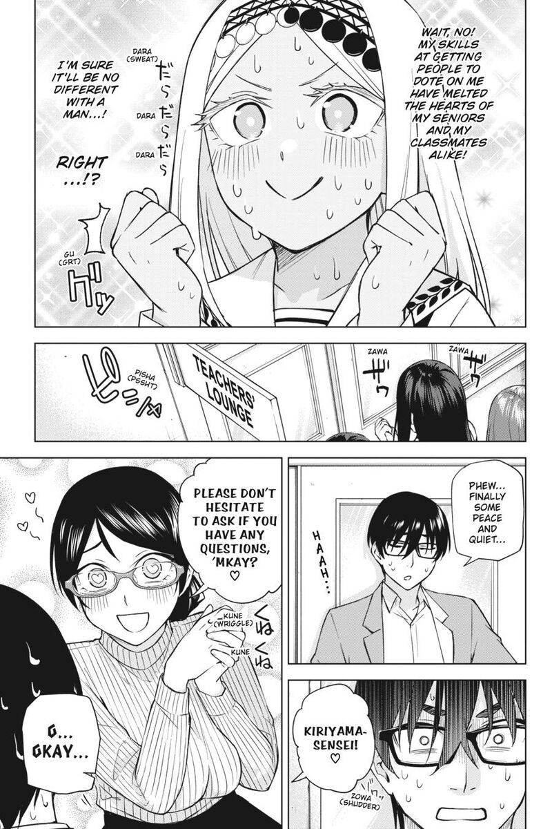 Honey Trap Share House 28 19