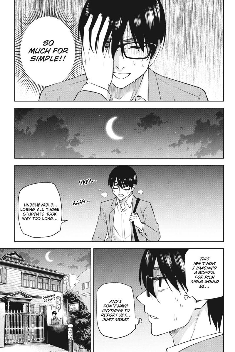 Honey Trap Share House 28 25