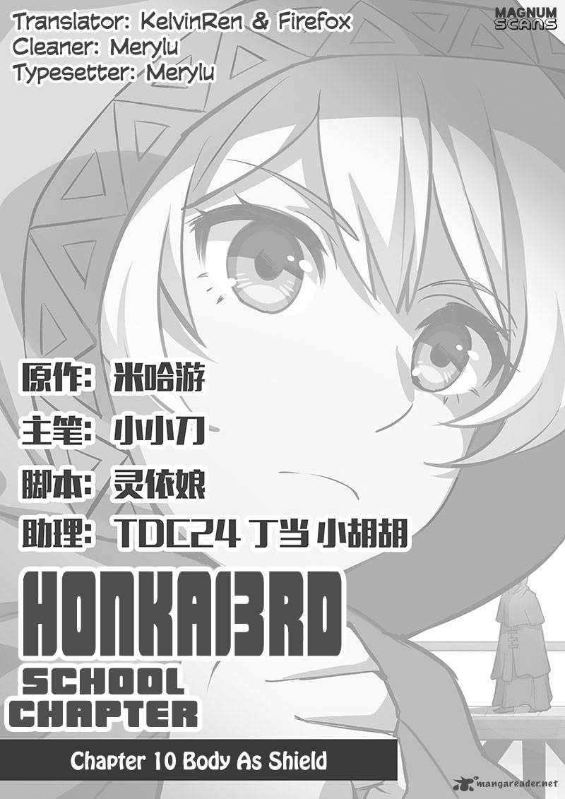 Honkai Impact 3 10 2