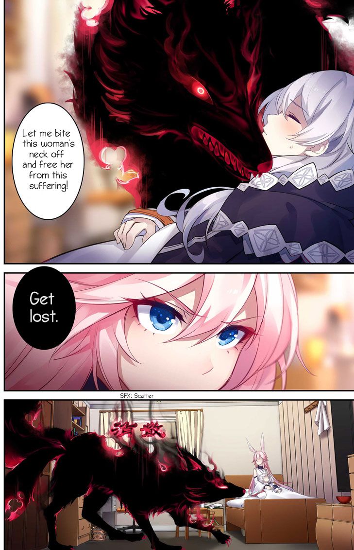 Honkai Impact 3 13 6