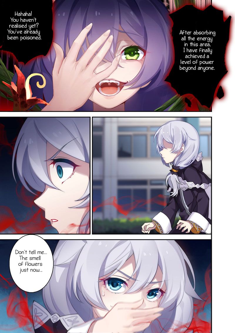 Honkai Impact 3 14 9