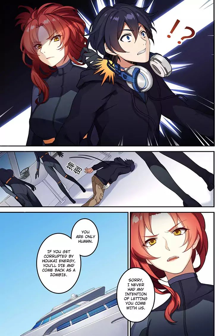 Honkai Impact 3 18 5