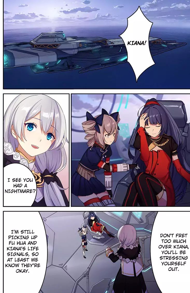 Honkai Impact 3 20 8