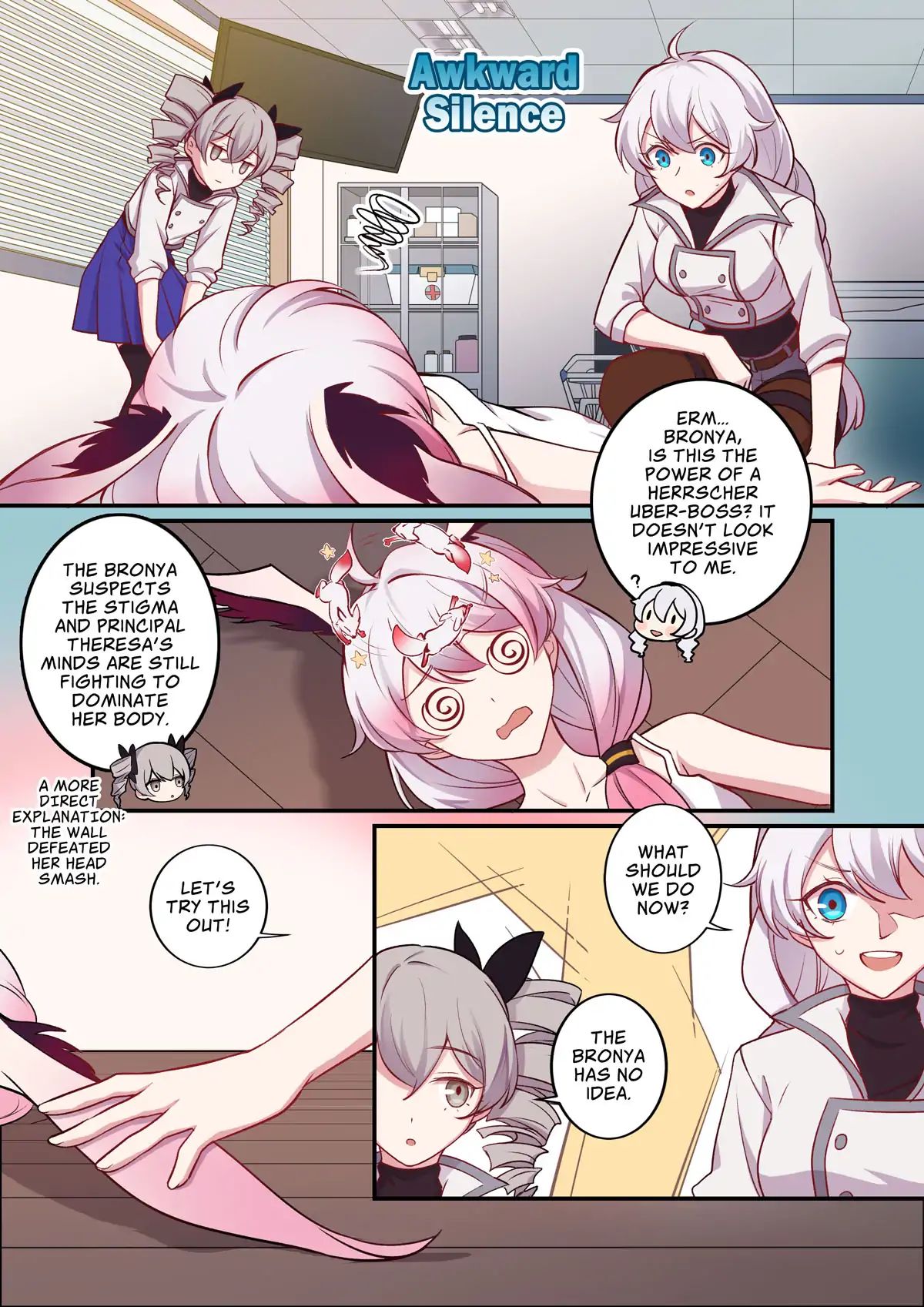 Honkai Impact 3 21 6