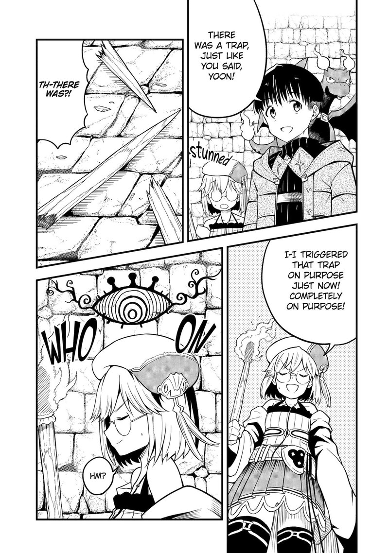 Honyaku No Sainou De Ore Dake Ga Sekai Wo Kaihen Dekiru Ken Hazure Sainou Honyaku De Kizukeba Sekai Saikyou Ni Nattemashita 10 3
